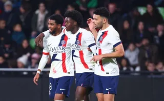 Imagem ilustrativa da imagem PSG poupa titulares e vence o Metz antes da decisão contra o Flamengo