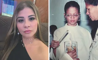 Imagem ilustrativa da imagem Paciente com 28 graus de miopia volta a enxergar: "Meu caso era de cegueira"