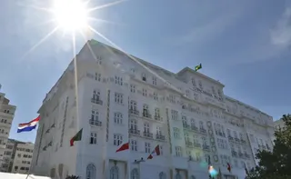 Imagem ilustrativa da imagem Padronização para horário de entrada e saída de hotéis começa a valer