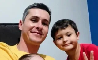 Imagem ilustrativa da imagem Pai morre afogado ao salvar filho mais velho e tentar resgatar o caçula no ES