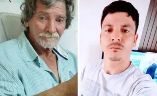 Imagem ilustrativa da imagem Pai morre ao saber de assassinato do filho em SC