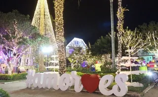 Imagem ilustrativa da imagem Palco inédito e programação ampliada no Brilho de Natal de Domingos Martins
