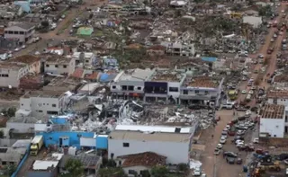 Imagem ilustrativa da imagem Paraná vai liberar R$ 50 milhões para reconstrução de Rio Bonito