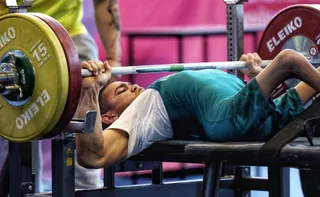 Imagem ilustrativa da imagem Parapan de jovens: Brasil conquista 12 medalhas em dia de recorde