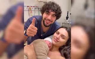 Imagem ilustrativa da imagem Parto de Rafa Kalimann durou 40 horas, diz Nattan