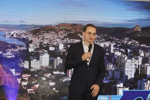 Imagem ilustrativa da imagem Pazolini no Senado? Nem pensar