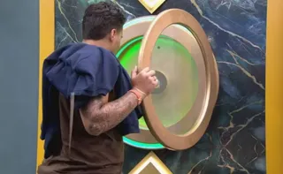 Imagem ilustrativa da imagem Pedro Henrique aperta o botão e desiste do BBB 26