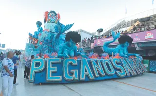 Imagem ilustrativa da imagem Pega no Samba comemora 50 anos com ensaio técnico