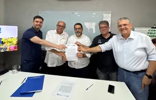 Imagem ilustrativa da imagem Pernambuco firma protocolo para retomar exportações de frutas do Vale por Suape