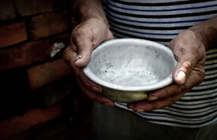 Imagem ilustrativa da imagem Pernambuco tem 60% das cidades sem política para combater a fome, aponta IBGE