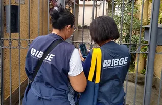 Imagem ilustrativa da imagem Pernambuco tem mais de 400 vagas temporárias do IBGE com seleção aberta