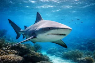 Imagem ilustrativa da imagem Pernambuco vai retomar monitoramento de tubarões com microchips a partir de maio