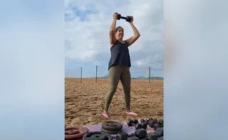 Imagem ilustrativa da imagem Pesquisa aponta o melhor exercício para quem tem mais de 60 anos