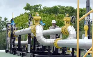 Imagem ilustrativa da imagem Petrobras reduz em 7,8% preço do gás natural para distribuidoras