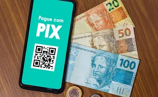 Imagem ilustrativa da imagem Pix é o mais usado do Brasil e agora inspira o mundo