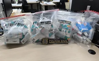 Imagem ilustrativa da imagem Polícia Civil prende dois jovens por suspeita de furto e receptação em Itapemirim