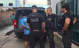 Imagem ilustrativa da imagem Polícia esclarece motivação para assassinato de jovem em churrasco em Vila Velha