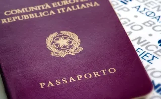 Imagem ilustrativa da imagem Polícia italiana desmonta esquema que acelerava processo de cidadania a brasileiros