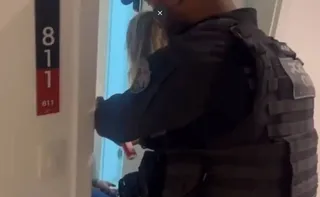 Imagem ilustrativa da imagem Polícia prende em São Paulo americano suspeito de estuprar crianças no Rio