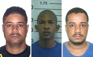 Imagem ilustrativa da imagem Polícia procura por três suspeitos de tentar matar PM's no ES