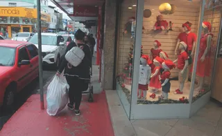 Imagem ilustrativa da imagem Policiamento no Natal: Drones, câmeras e 768 PMs reforçam segurança nas ruas