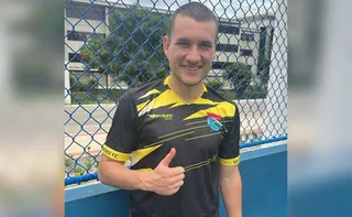 Imagem ilustrativa da imagem Polonês tenta vaga no Vilavelhense para disputa do Capixabão