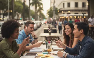 Imagem ilustrativa da imagem Por que o seu "eu do futuro" falha? A ciência por trás das resoluções de Ano Novo