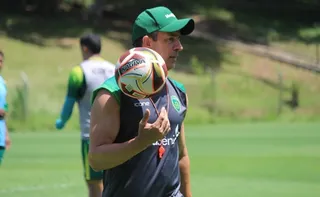 Imagem ilustrativa da imagem Porto Vitória aposta no fator casa entra o Rio Branco de Venda Nova