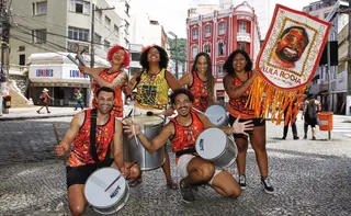 Imagem ilustrativa da imagem Prefeituras definem regras para desfiles de blocos de rua no ES