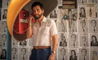 Imagem ilustrativa da imagem Premiação Gothan Awards será nesta sexta com 'O Agente Secreto' entre indicados