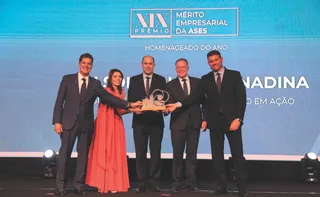 Imagem ilustrativa da imagem Prêmio Mérito Empresarial da Serra: empresas e líderes que são destaques