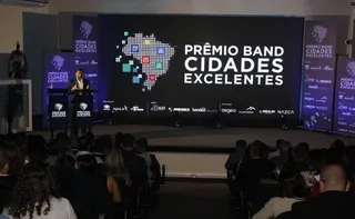 Imagem ilustrativa da imagem Prêmio destaca ações das cidades nas áreas de "Infraestrutura e Mobilidade Urbana"