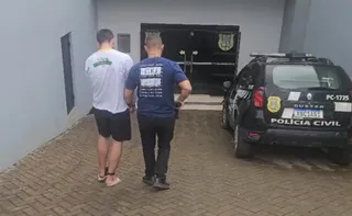 Imagem ilustrativa da imagem Preso suspeito de matar jovem por vingança no ES