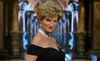 Imagem ilustrativa da imagem Princesa Diana ganha estátua de cera em Paris