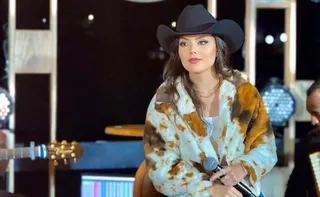 Imagem ilustrativa da imagem Priscila Ribeiro “chama no gole” e lança DVD sertanejo