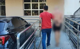 Imagem ilustrativa da imagem Professor é preso suspeito aliciar alunos e abusar de crianças no ES