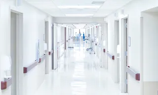 Imagem ilustrativa da imagem Projeto reduz infecções em hospitais públicos no país