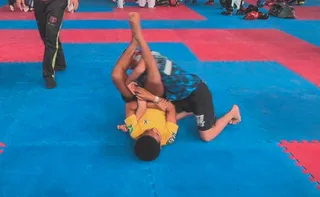 Imagem ilustrativa da imagem Promessa da Serra ganha Mundial na Argentina