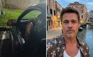 Imagem ilustrativa da imagem Promessa de casamento com Brad Pitt leva mulher a virar alvo de investigação no RS