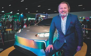 Imagem ilustrativa da imagem Protótipo de carro capixaba será lançado neste mês