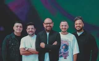 Imagem ilustrativa da imagem Quatro por Um lança a nova versão de “Um Chamado”