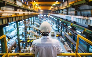 Imagem ilustrativa da imagem Quem inova agora lidera o futuro da indústria