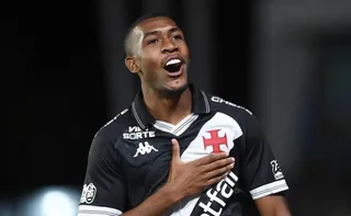 Imagem ilustrativa da imagem Rayan e o Carioca