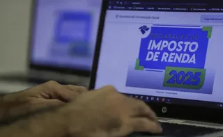 Imagem ilustrativa da imagem Receita paga lote da malha fina de dezembro