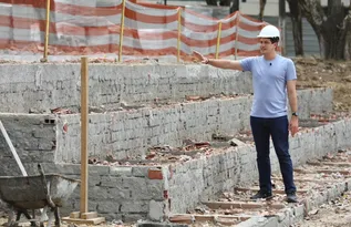 Imagem ilustrativa da imagem Recife: Parque alagável no Barro poderá reter volume de até 1.500 caixas d’água