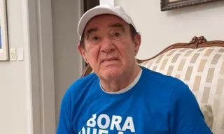 Imagem ilustrativa da imagem Renato Aragão nega acusação da filha de ter dado 'calote' de R$ 872 mil