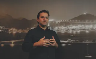 Imagem ilustrativa da imagem Renzo Colnago: "Hoje, a tecnologia não é luxo nem modismo. Ela é essencial"