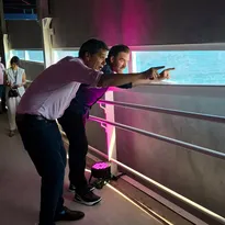 Imagem ilustrativa da imagem Renzo mais próximo ao governo?