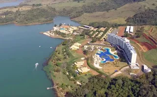 Imagem ilustrativa da imagem Resort que uniu Vorcaro e parentes de Toffoli hoje pertence a advogado da JBS