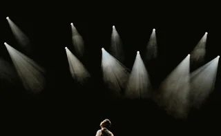 Imagem ilustrativa da imagem Retrospectiva nas artes cênicas